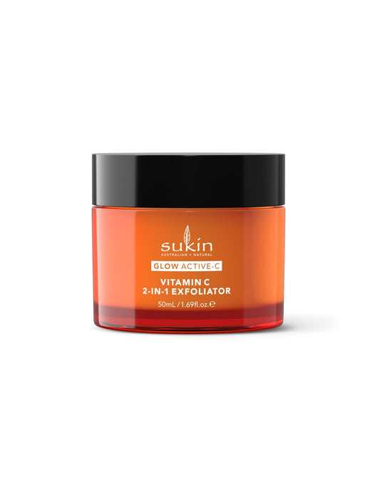 Sukin Glow Active C Vitamin C 50ml