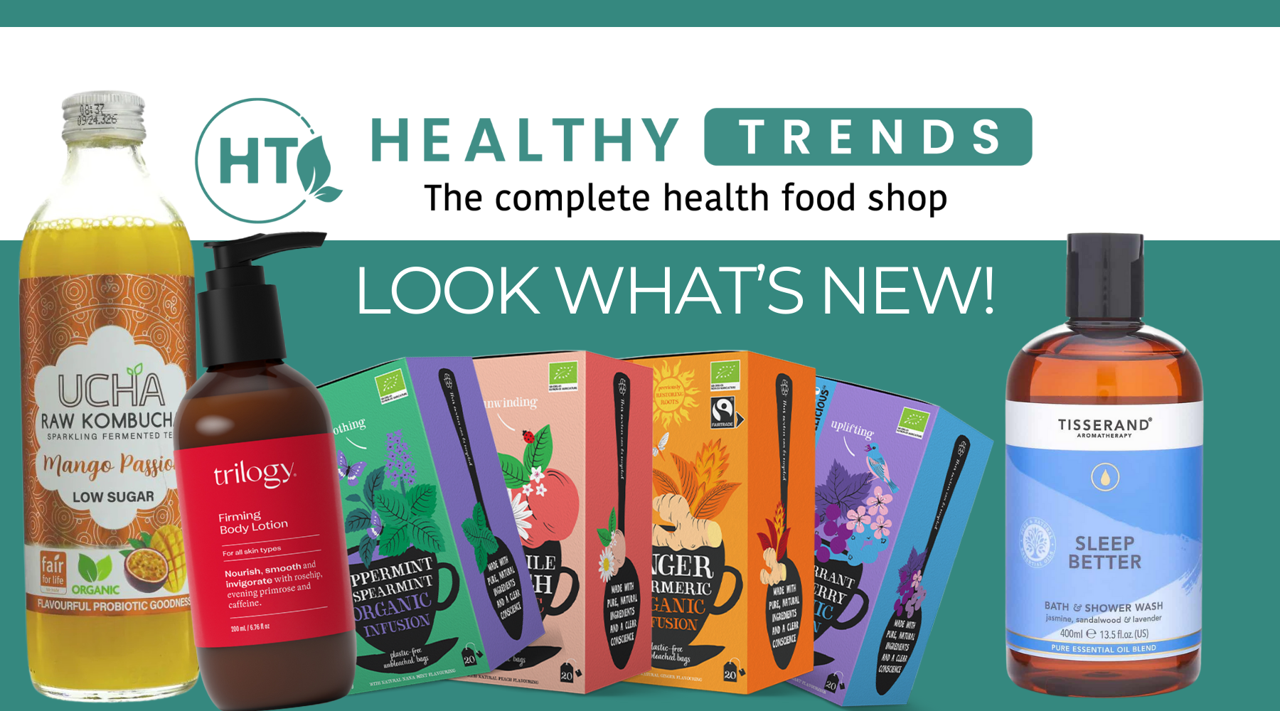 Healthy Trends