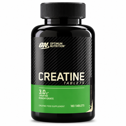 Optimum Nutrition Creatine Tablets (180 Tablets)