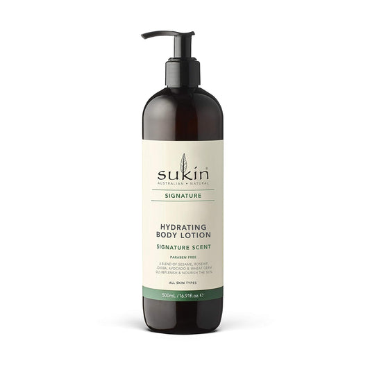 Sukin Hydrating Body Lotion