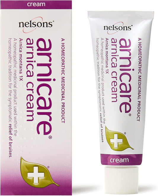 Nelsons Arnica Cream 30g