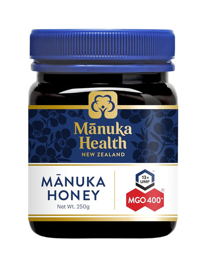 Manuka Honey MGO 400  250g