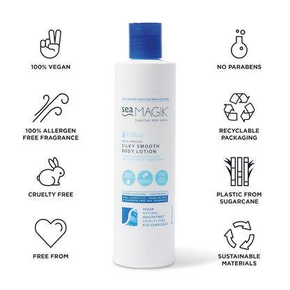 Sea Magik Body Lotion