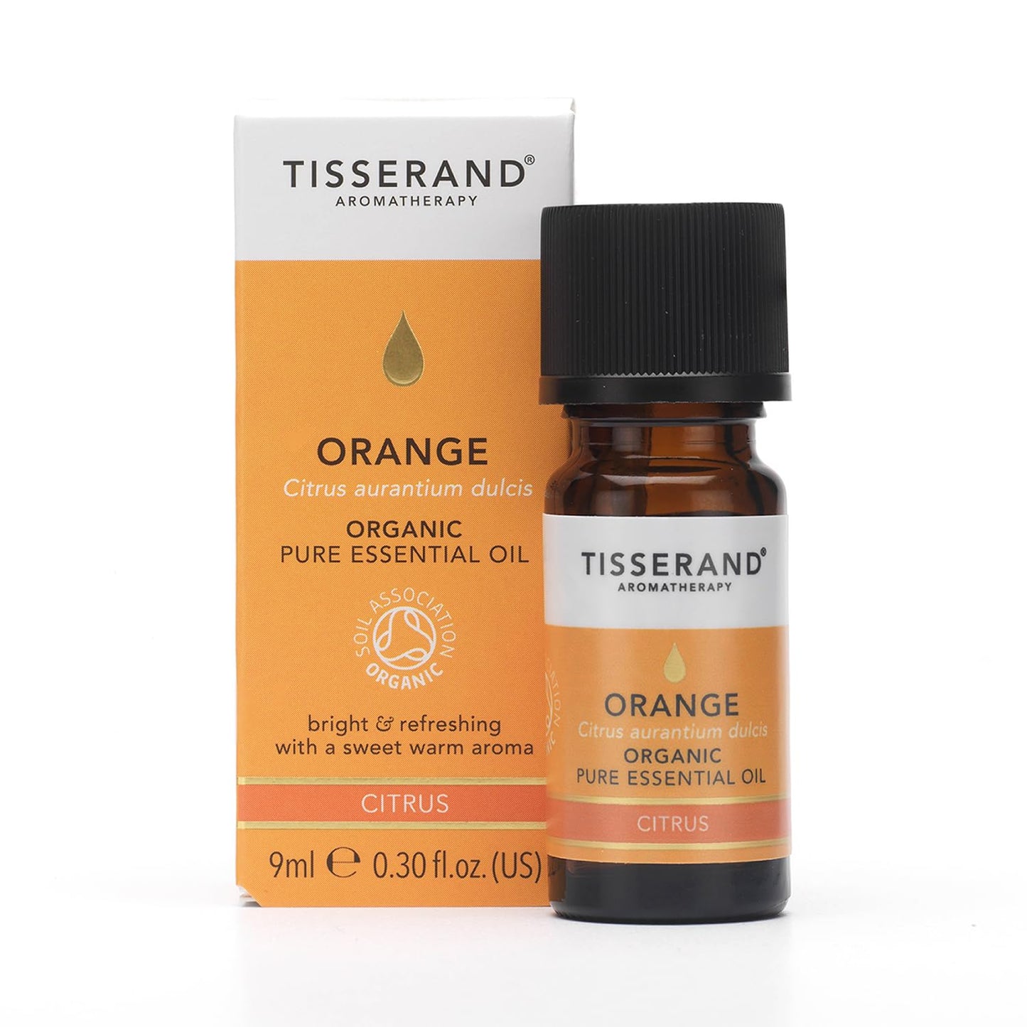 Tisserand Orange