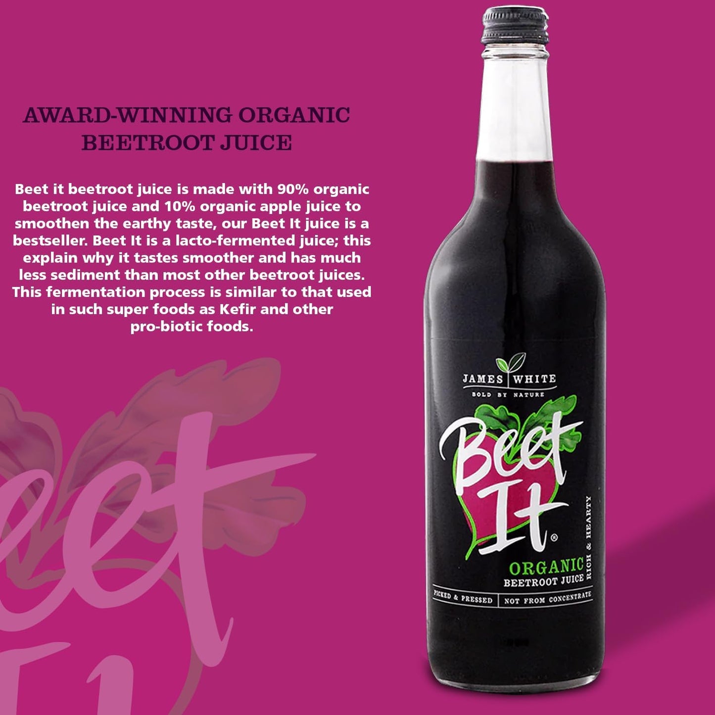 Beet It Beetroot Juice