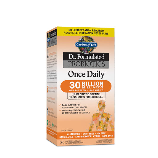 Garden of Life Once Daily 30 capsules