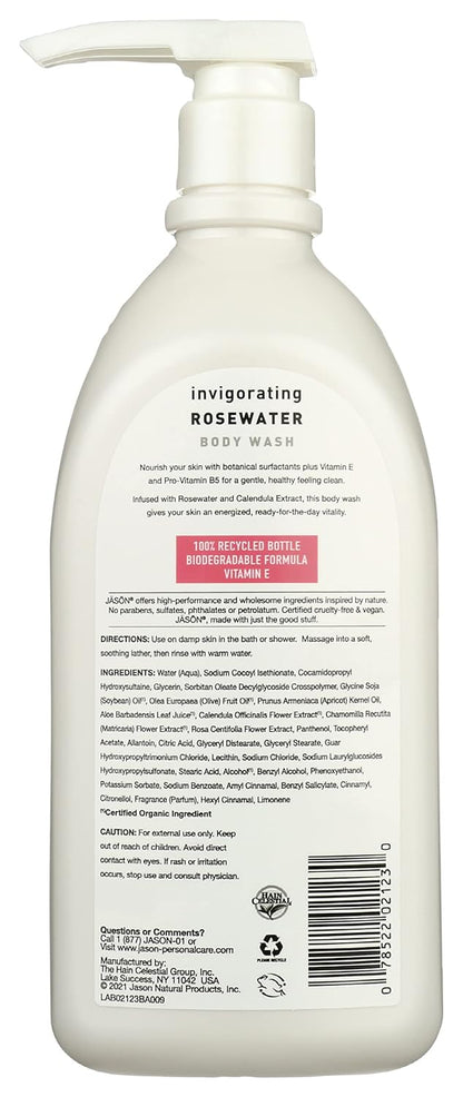 Jason Rosewater Body Wash