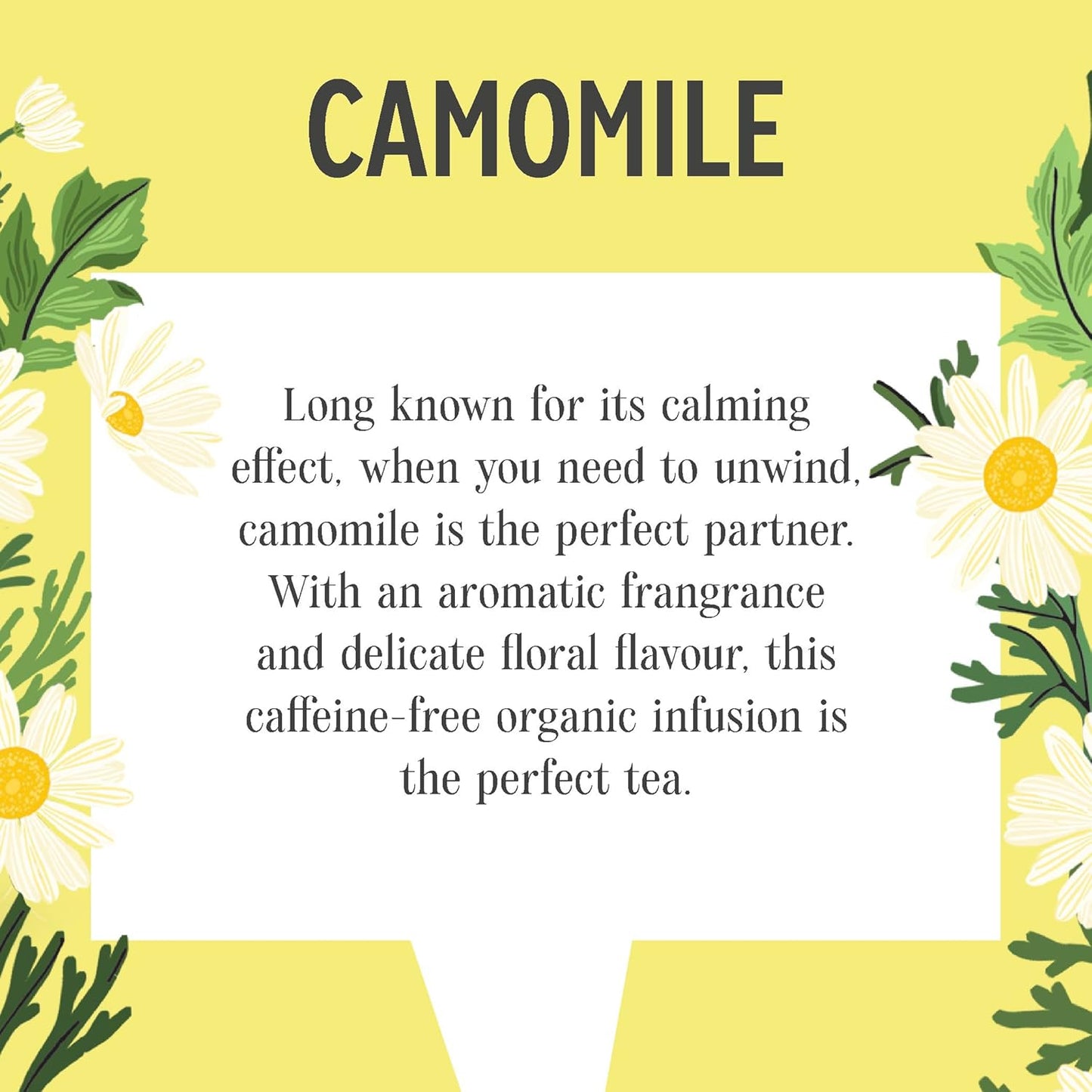 Heath & Heather Camomile (20teabags)