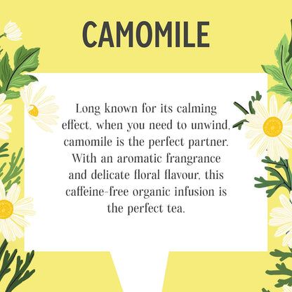 Heath & Heather Camomile (20teabags)