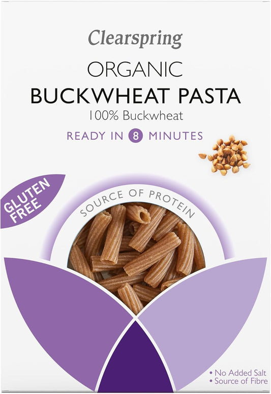Clearspring Buckwheat Pasta