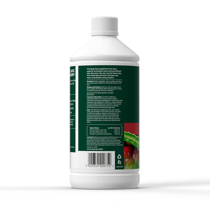 AP Aloe Vera Juice with Cranberry