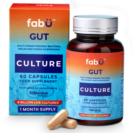 FabU Gut Culture 60caps