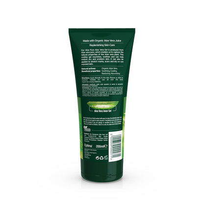 Aloe Pura Aloe Vera Gel 200ml