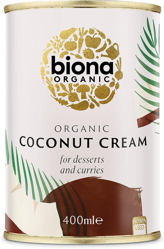 Biona Coconut Cream