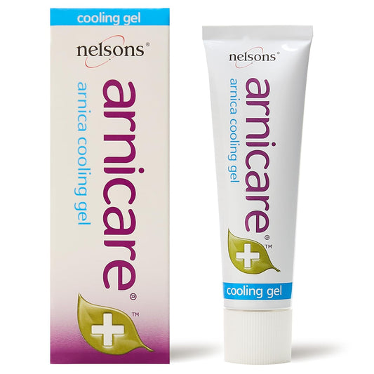 Nelsons Arnica Cooling Gel