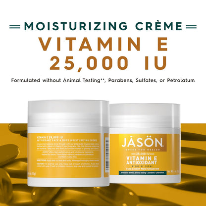 Jason Vitamin E 25000iu Moisturizing Cream