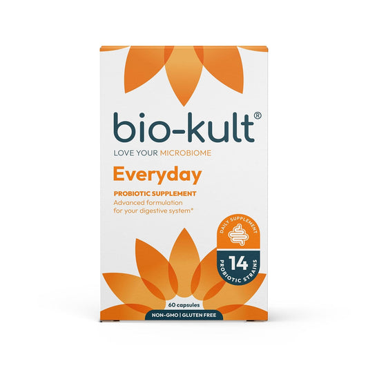 Bio-Kult Probiotic 60caps