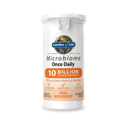 Garden of Life Once Daily 30 capsules