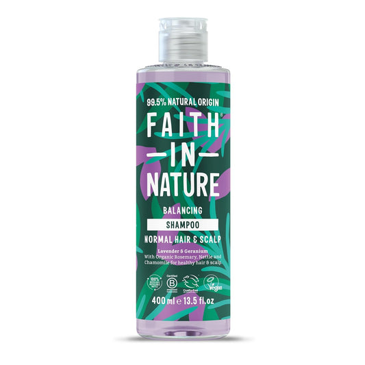 Faith In Nature Lavender & Geranium Shampoo