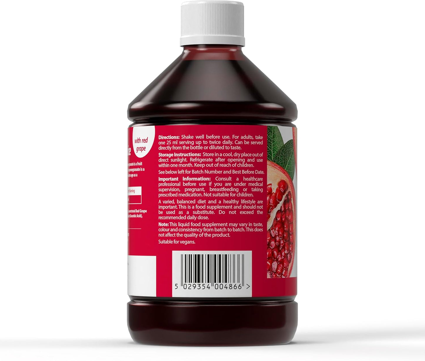 Optima Pomegranate Juice