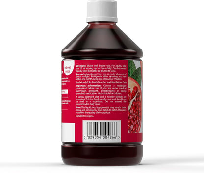 Optima Pomegranate Juice