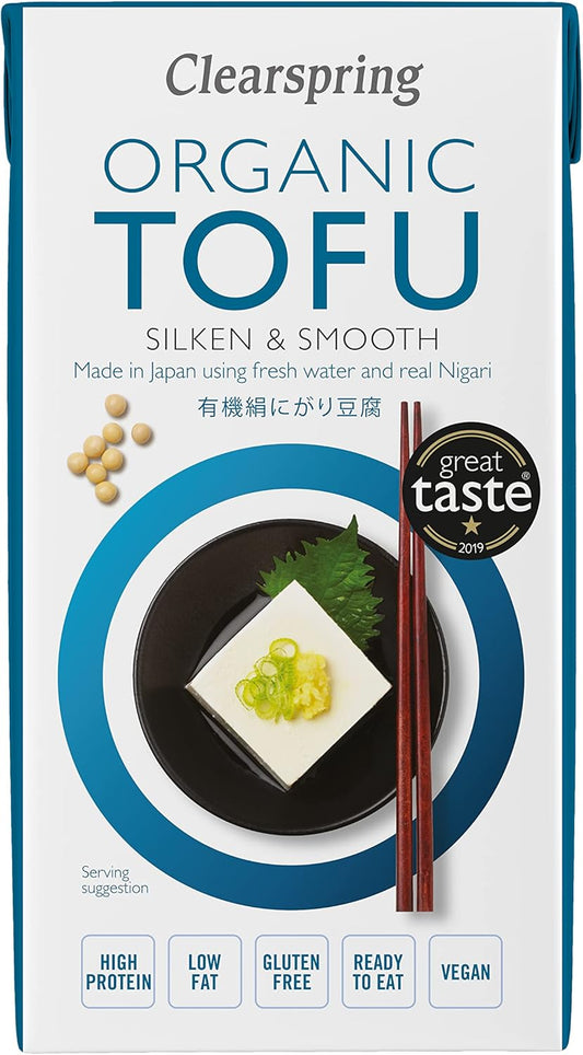 Clearspring Long Life Tofu