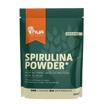 Nua Spirullina Powder