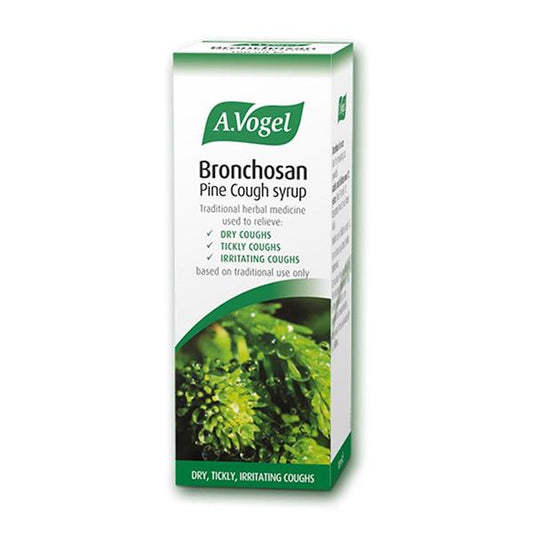A.Vogel Bronchosan 100ml