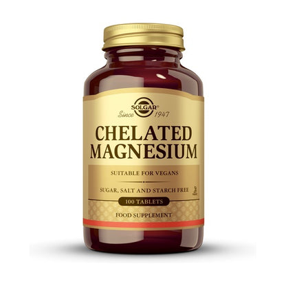 Solgar Chelated Magnesium