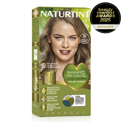 Naturtint 7N Hazelnut Blonde