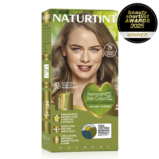 Naturtint 7N Hazelnut Blonde