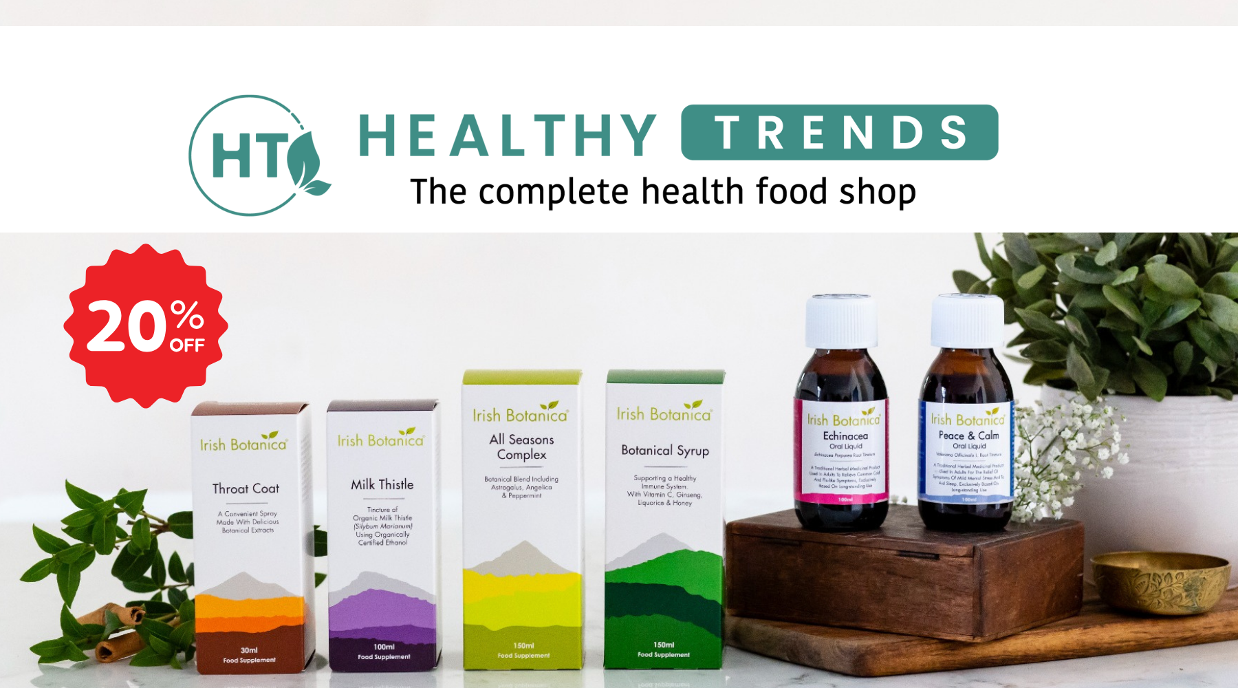 Healthy Trends