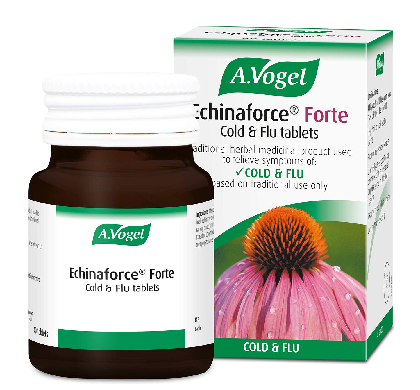 A.Vogel Echinaforce Forte 40 tabs