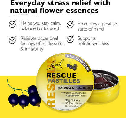 Rescue Remedy Pastilles