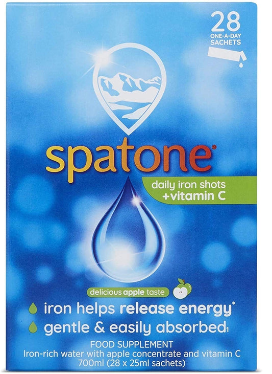 Spatone Apple 28 Day 28sachet