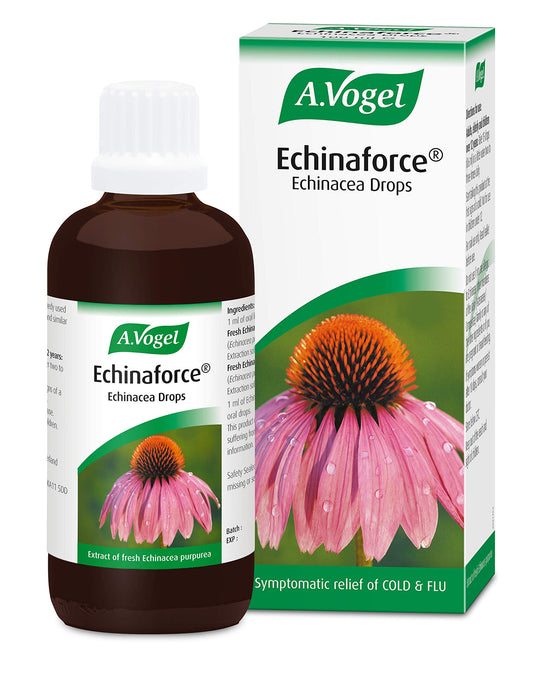A.Vogel Echinaforce Cold & Flu Oral Drops