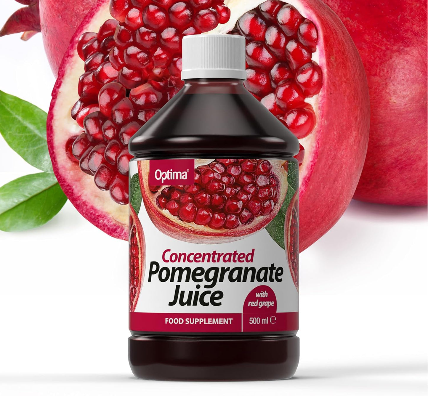 Optima Pomegranate Juice