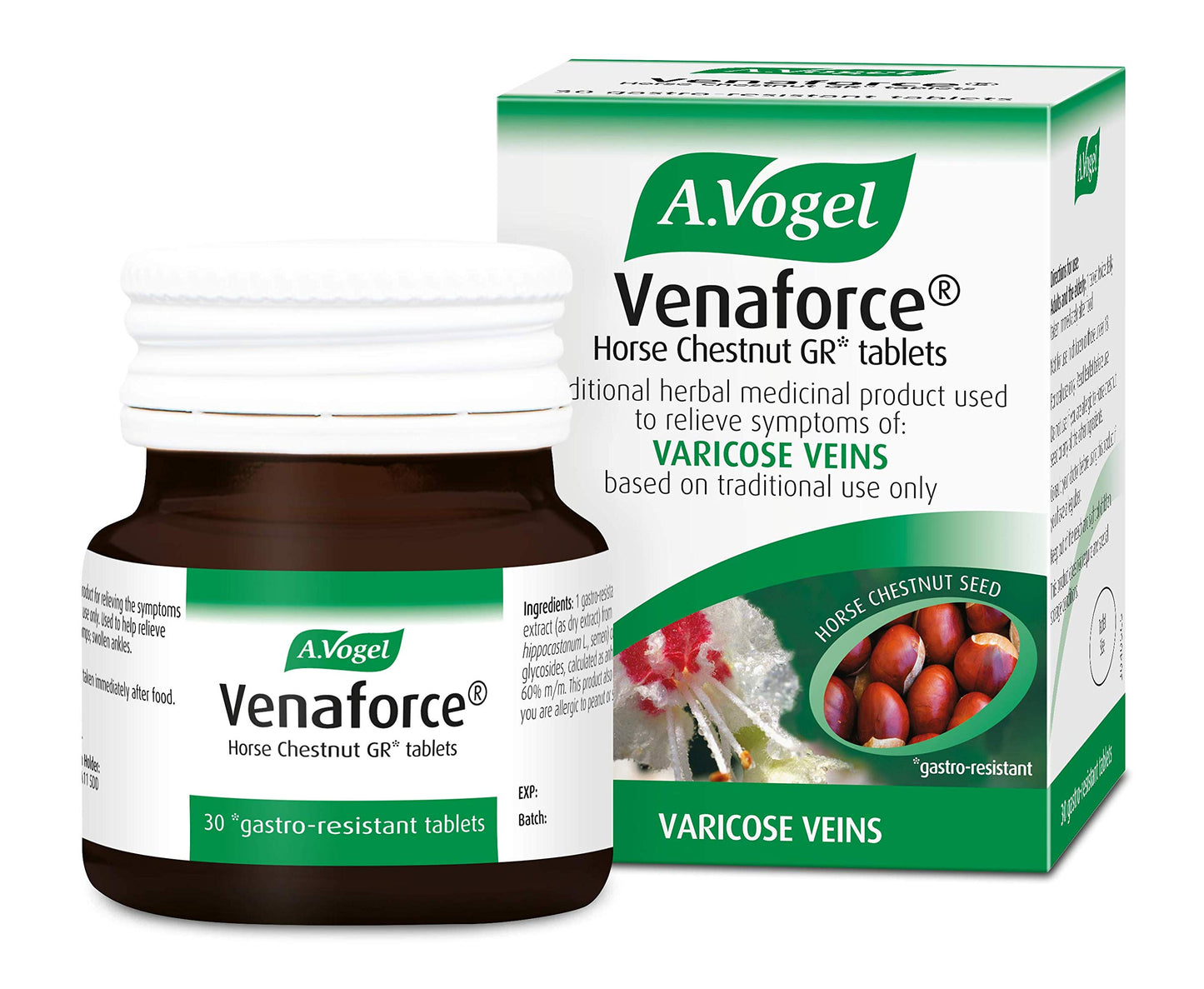 A.Vogel Venaforce Tablets 30s