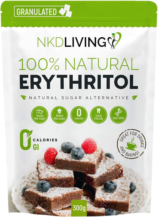 Nkd Living Erythritol