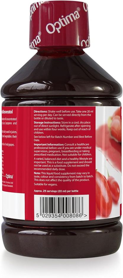Optima Goji Juice