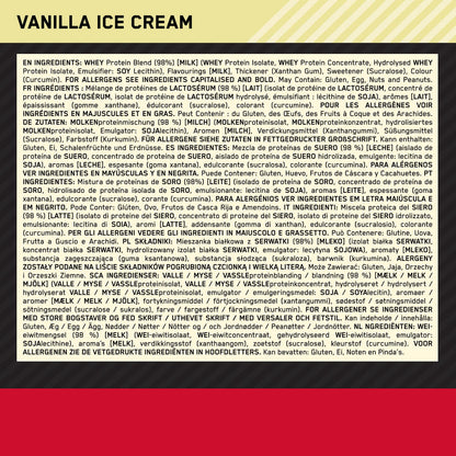 Optimum Nutrition Gold Standard Whey Protein VANILLA ICE CREAM 300g