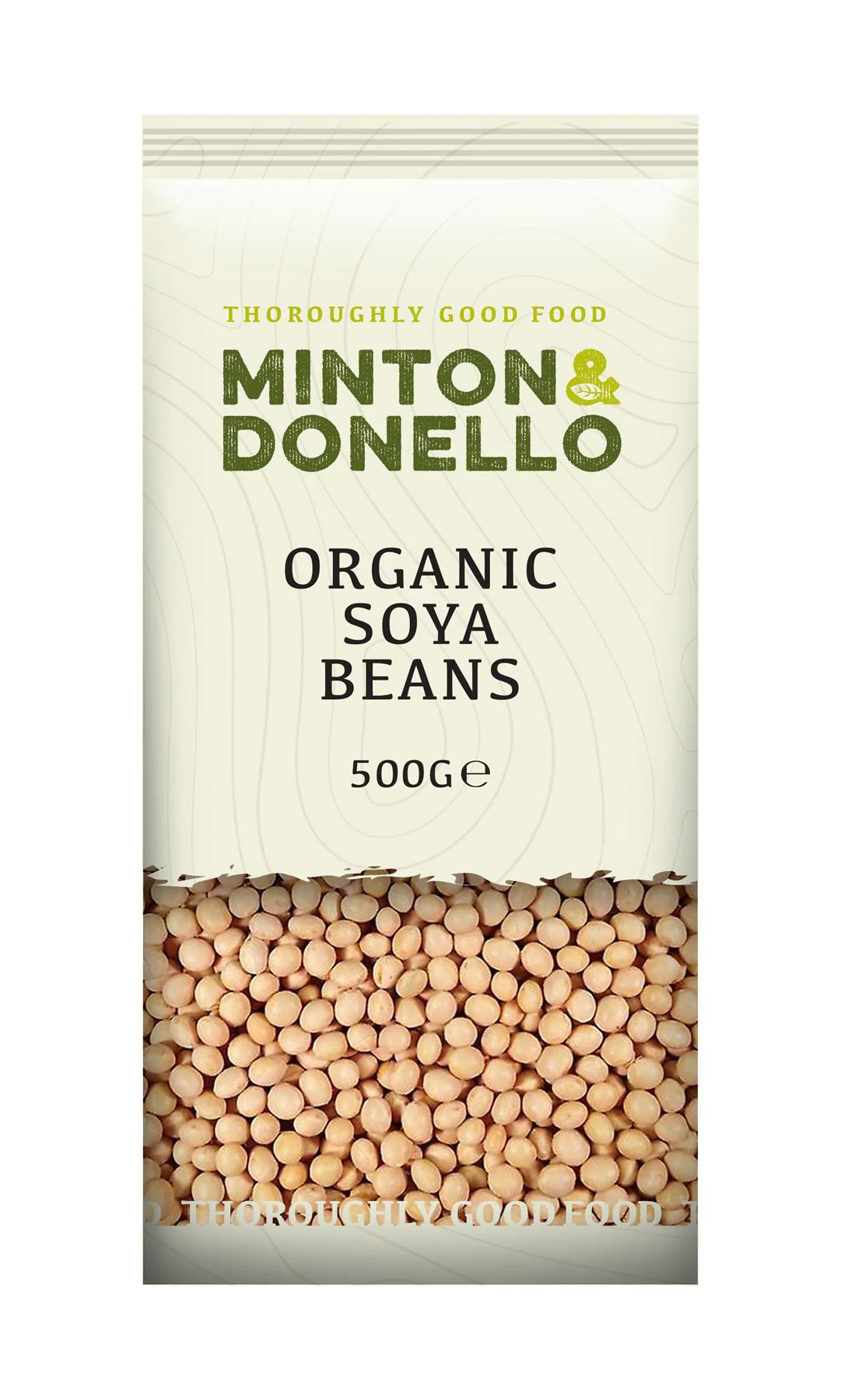 Minton & Donello Soya Beans