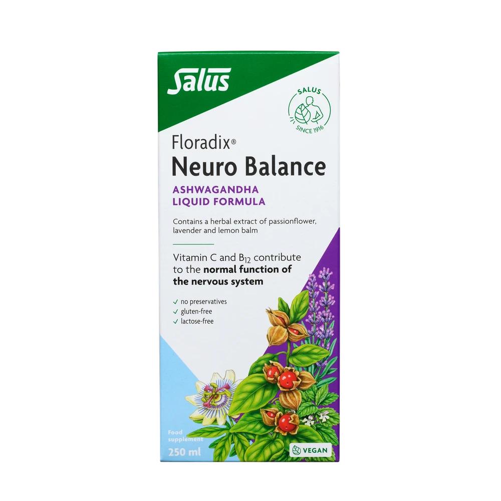 Salus Neuro Balance Liquid Formula (250ml)