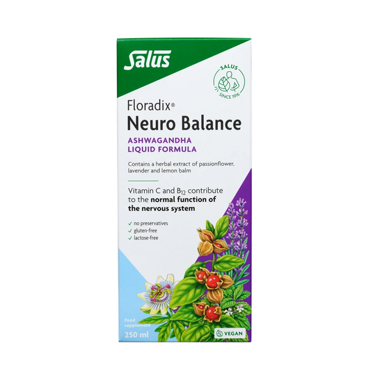 Salus Neuro Balance Liquid Formula (250ml)