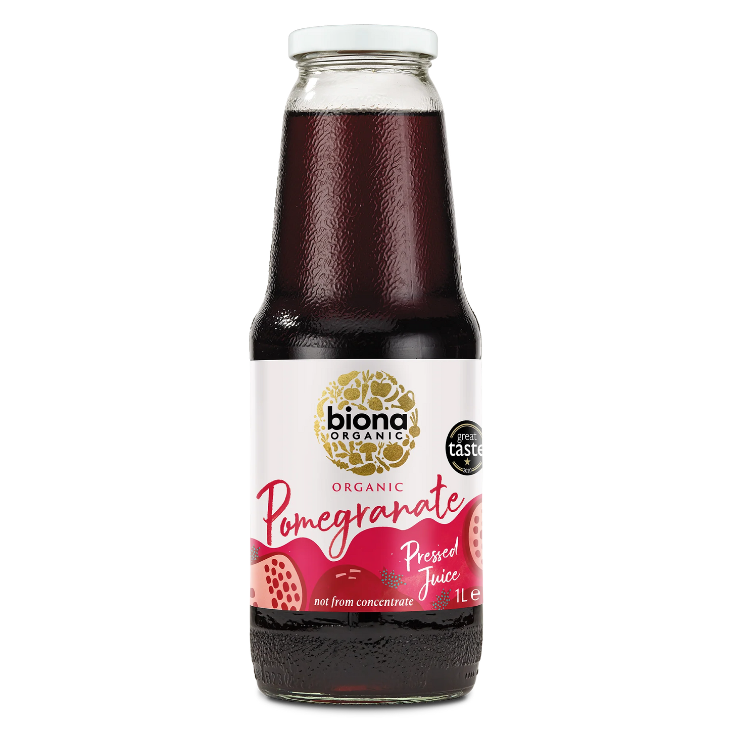 Biona Pomegranate Juice