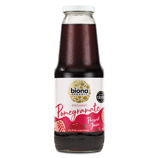 Biona Pomegranate Juice