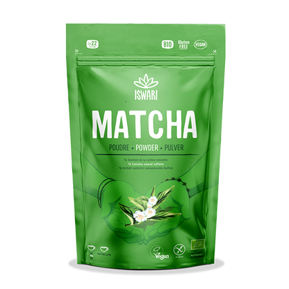 Iswari Matcha Powder