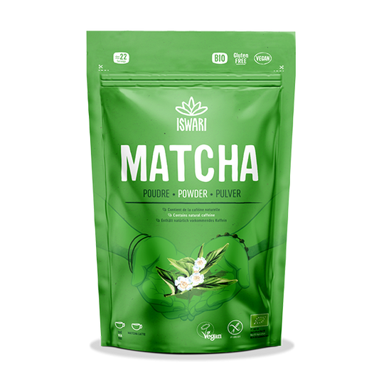 Iswari Matcha Powder