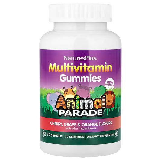 Nature's Plus MULTIVITAMIN GUMMIES (90 Gummies)