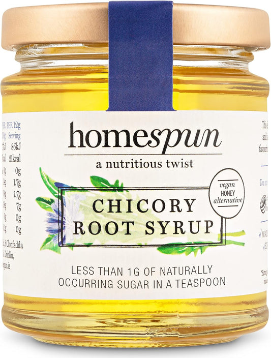 Homespun Chicory Root Syrup